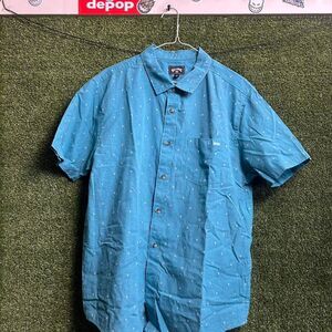 Billabong Men's Shirt